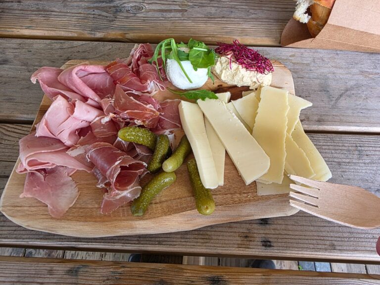 Restaurant Chez Ugo à Luxembourg (Ville), Luxembourg
