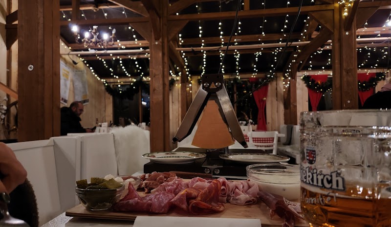 Restaurant Chez Ugo à Luxembourg (Ville), Luxembourg