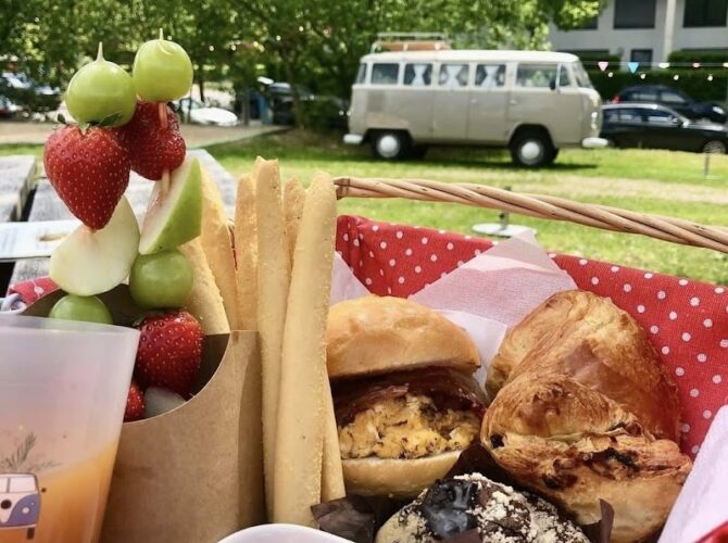 Restaurant Chez Ugo à Luxembourg (Ville), Luxembourg