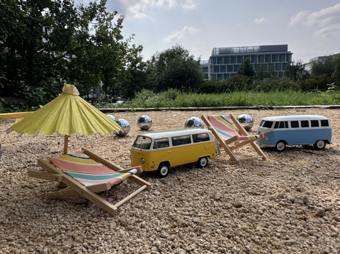 Restaurant Chez Ugo à Luxembourg (Ville), Luxembourg