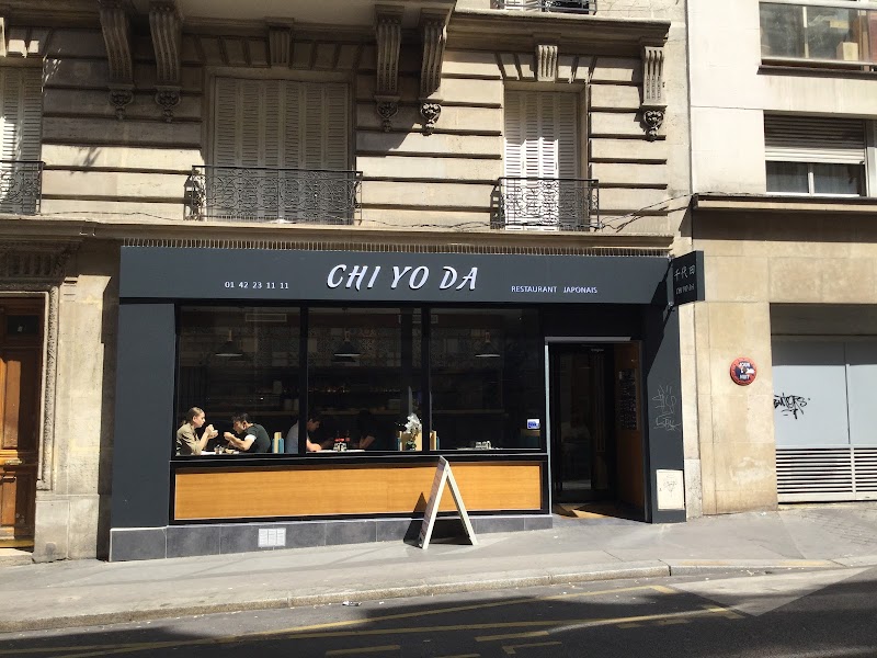 Restaurant Chi Yo Da à Paris, France