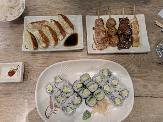 Restaurant Chi Yo Da à Paris, France