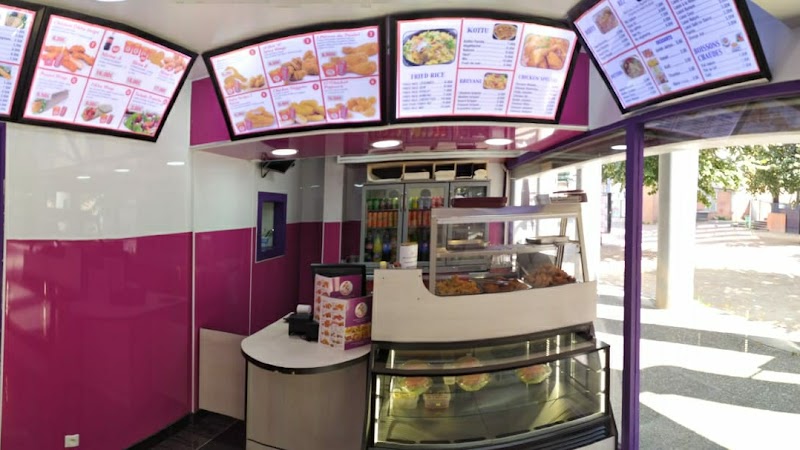 Restaurant Chicken Asia à La Courneuve, France