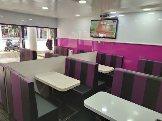 Restaurant Chicken Asia à La Courneuve, France