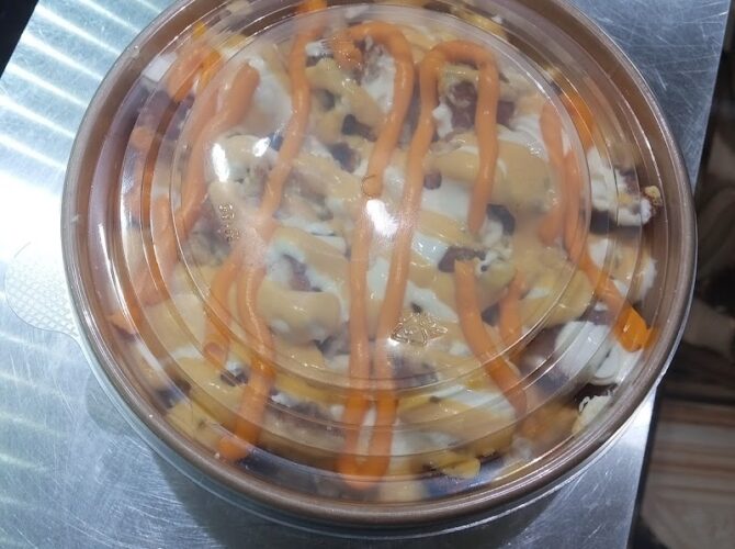 Restaurant Chicken factory à Pantin, France