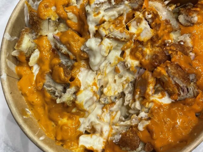 Restaurant Chicken factory à Pantin, France