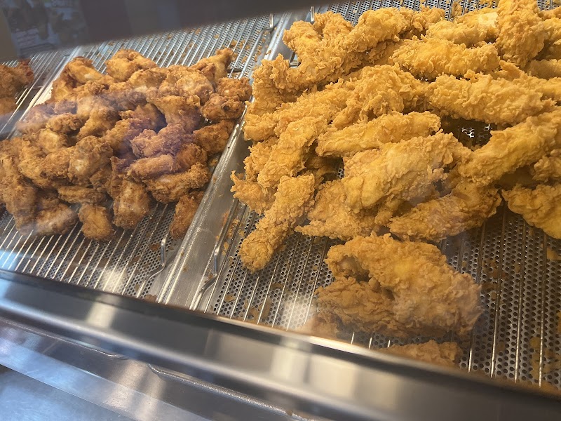 Restaurant Chicken Spot à Bagnolet, France