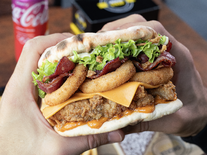 Restaurant Chicken Street Goussainville Naan & Fried Chicken à Goussainville, France