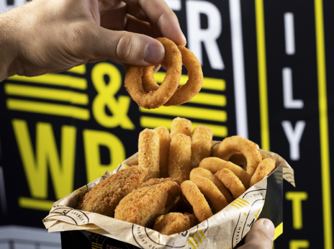 Restaurant Chicken Street Toulouse Naan & Fried Chicken à Toulouse, France