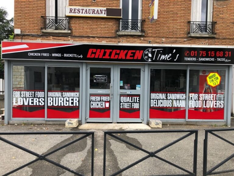 Restaurant Chicken time&rsquo;s à Montereau-Fault-Yonne, France — photo 1