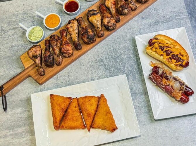 Restaurant CHICK’N KORNER à Montereau-Fault-Yonne, France