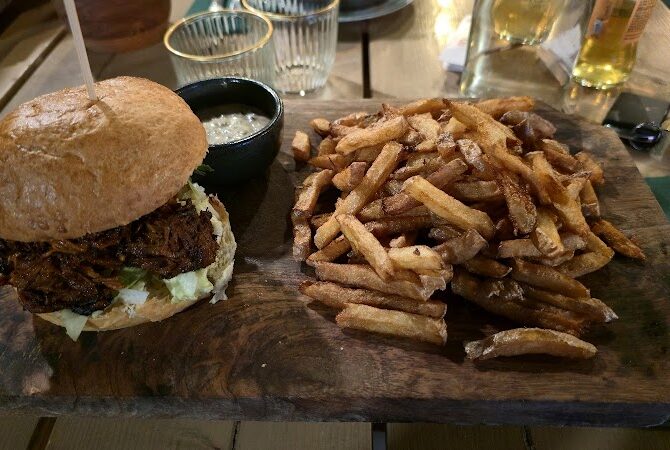 CHIFOUMI restaurant à Balaruc-le-Vieux, France
