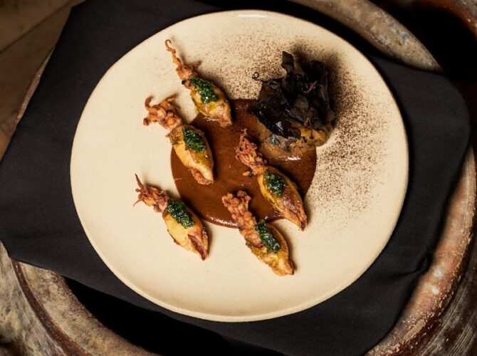 Restaurant ChoCho à Paris, France