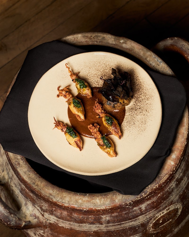 Restaurant ChoCho à Paris, France