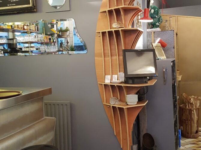 Restaurant ChoueTte à Paris, France