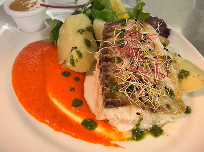 Restaurant ChoueTte à Paris, France