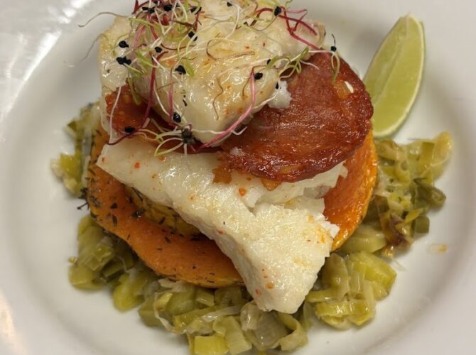 Restaurant ChoueTte à Paris, France