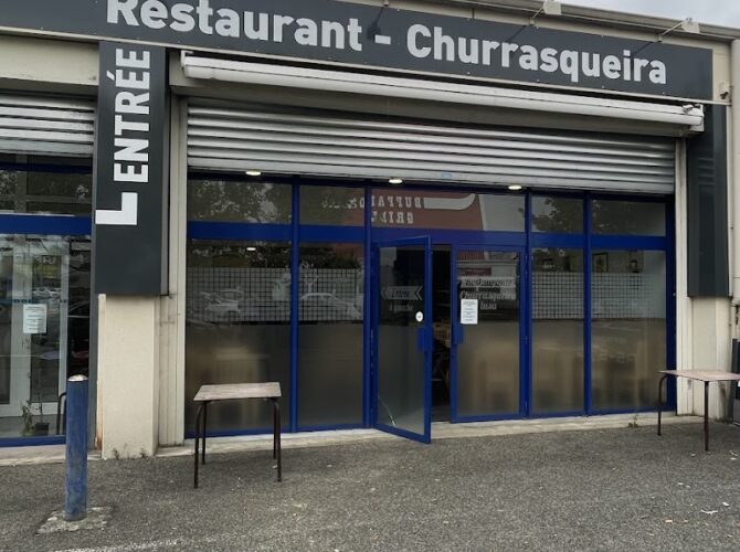 Restaurant Churrasqueira Lusa à Montereau-Fault-Yonne, France