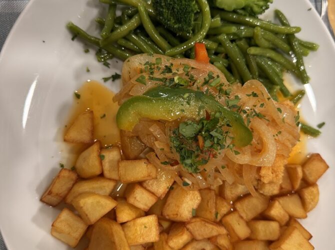 Restaurant Churrasqueira Lusa à Montereau-Fault-Yonne, France