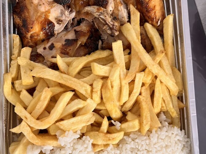 Restaurant Churrasqueira Portugalia Sàrl à Esch-sur-Alzette, Luxembourg