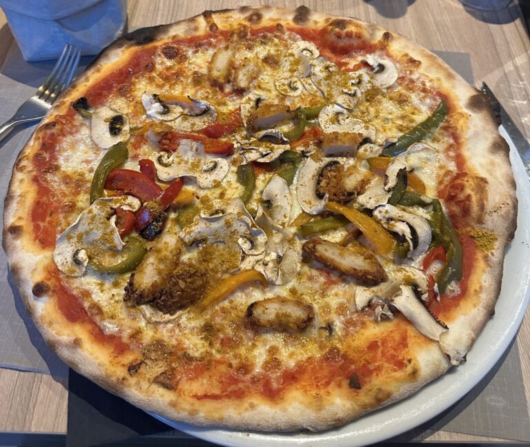 Restaurant Ristorante Ci Siamo à Luxembourg (Ville), Luxembourg