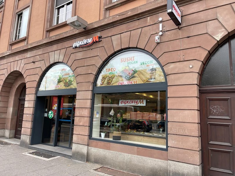 Restaurant Cigkoftem Étoile à Strasbourg, France