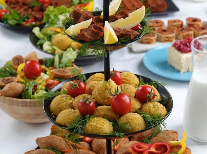 Restaurant Cigkoftem Étoile à Strasbourg, France