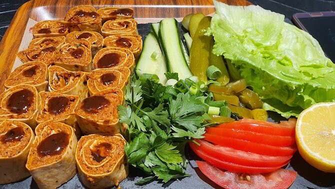 Restaurant Cigkoftem Étoile à Strasbourg, France