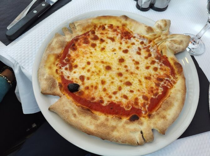 Restaurant Cinquecento à Paris, France