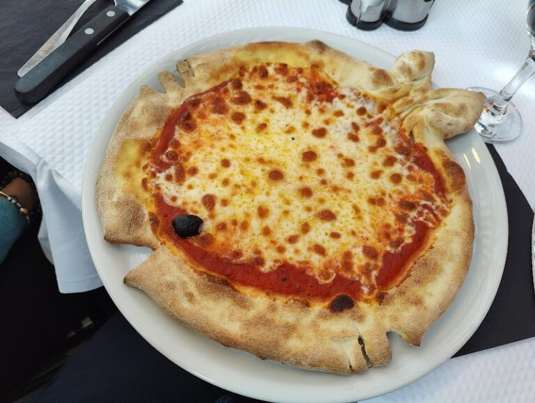 Restaurant Cinquecento à Paris, France