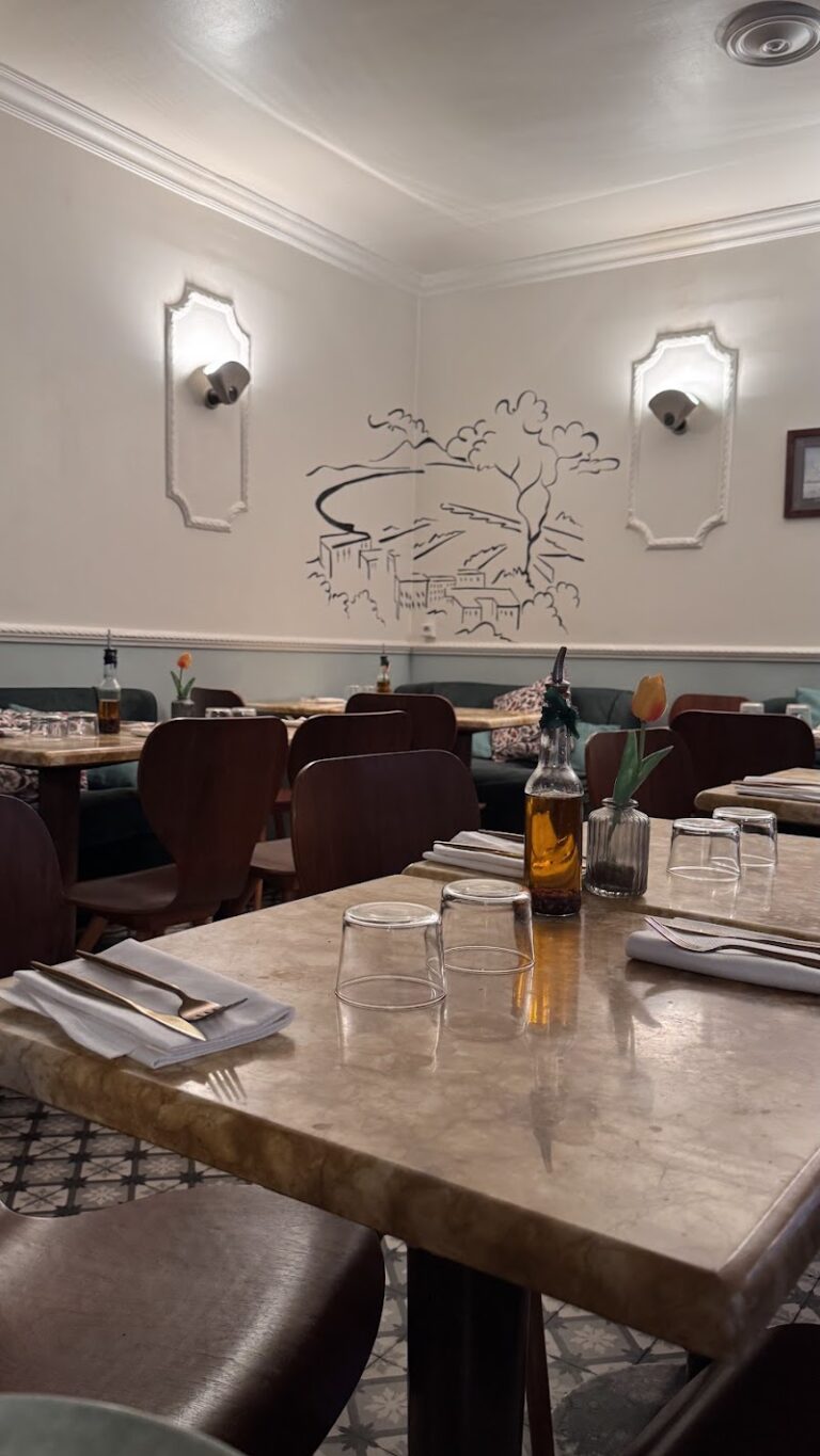 Restaurant Ciore à Paris, France — photo 1