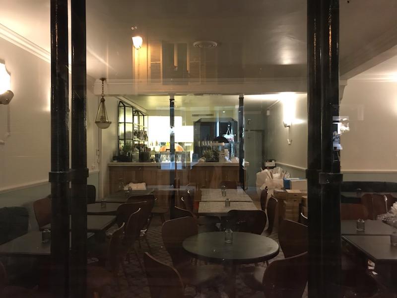 Restaurant Ciore à Paris, France — photo 3