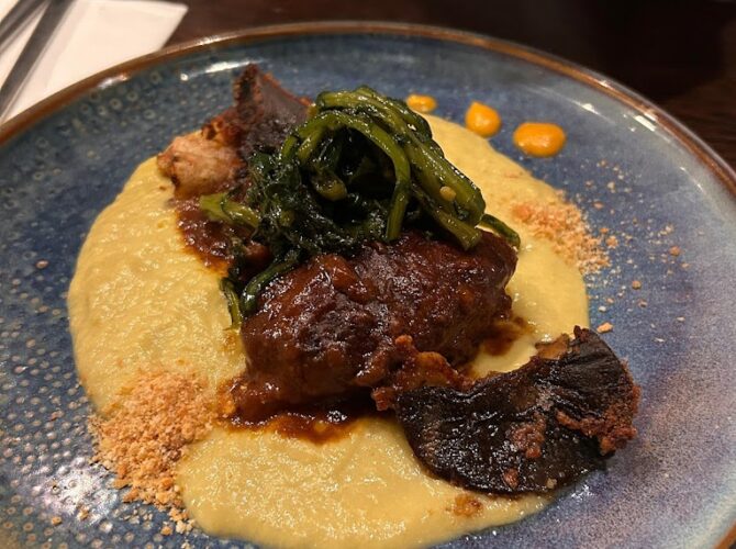 Restaurant CiPiaCe à Bruxelles, Belgique