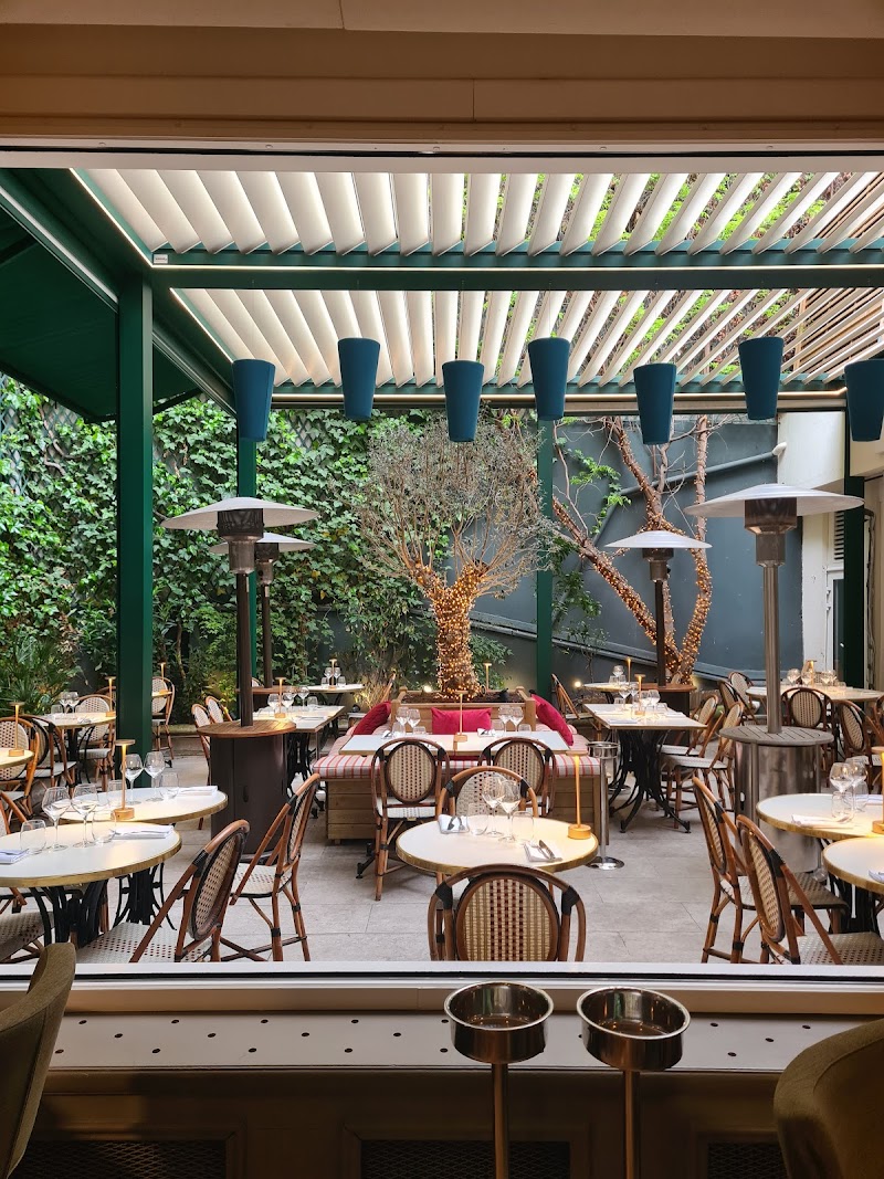 Restaurant Citrus à Paris, France