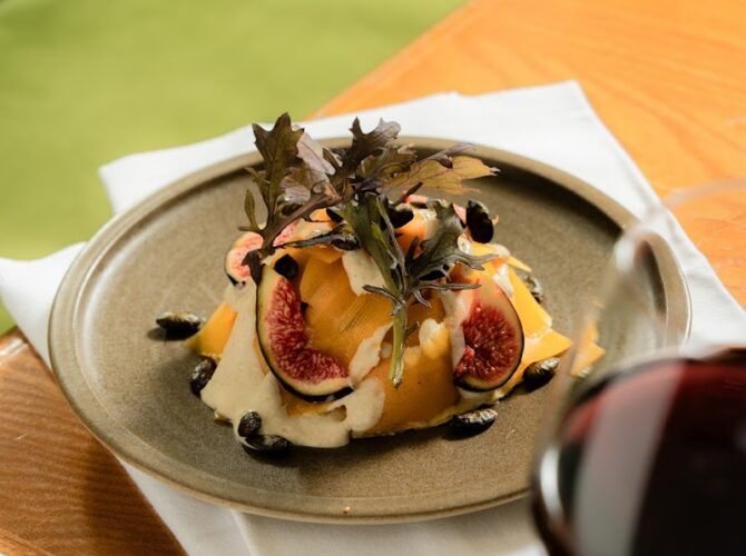 Restaurant Citrus à Paris, France