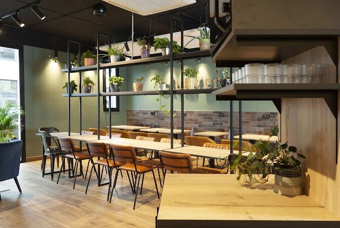 Restaurant Class’croute à Les Ulis, France