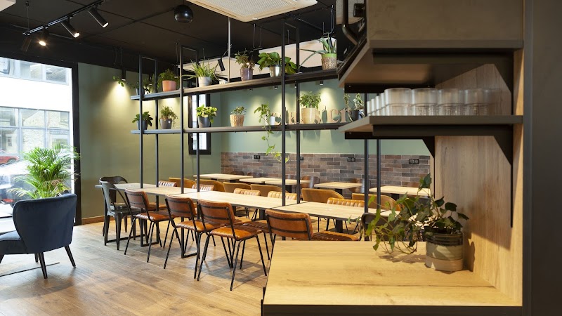 Restaurant Class’croute à Les Ulis, France