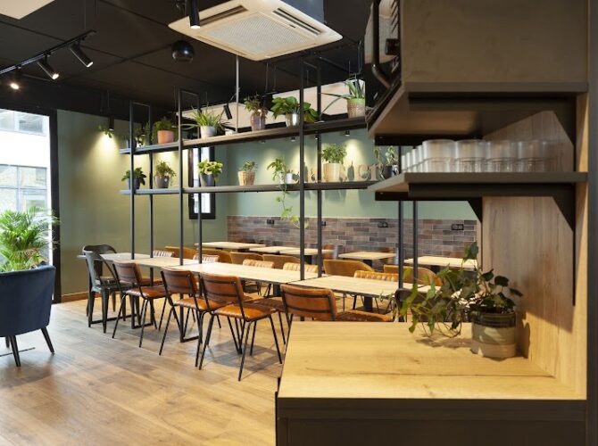 Restaurant Class’croute à Les Ulis, France