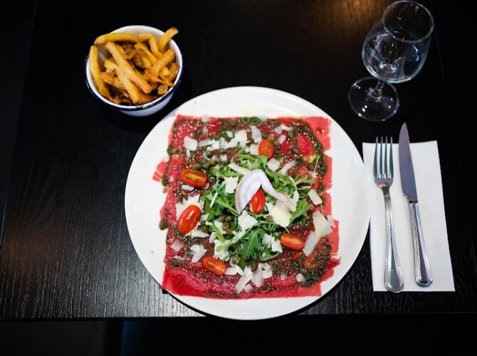 Restaurant Cocotte à Paris, France