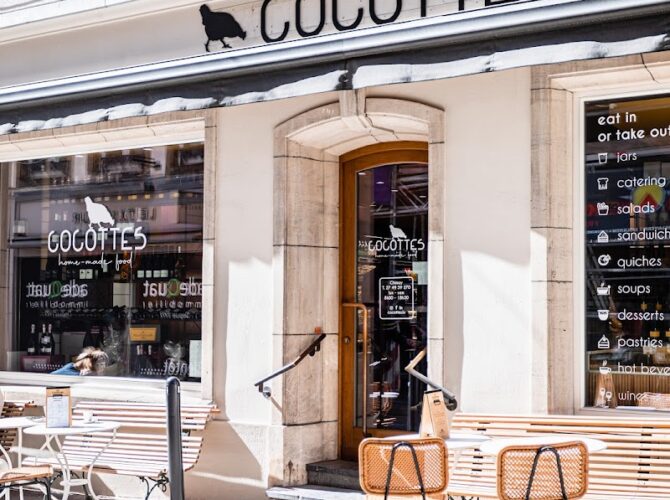 Restaurant Cocottes Chimay à Luxembourg (Ville), Luxembourg