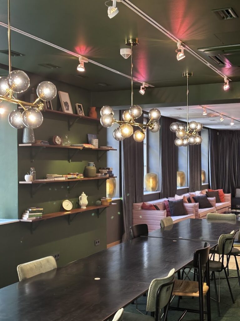 Restaurant Cocottes Chimay à Luxembourg (Ville), Luxembourg