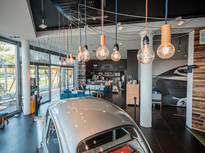 Restaurant Cocottes Kirchberg à Luxembourg (Ville), Luxembourg