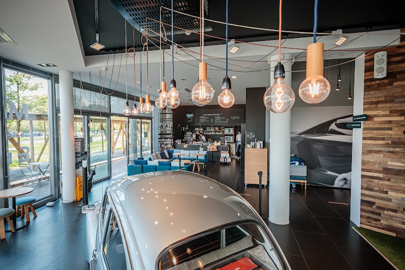 Restaurant Cocottes Kirchberg à Luxembourg (Ville), Luxembourg