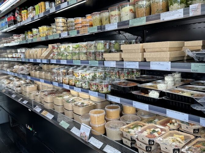 Restaurant Cocottes Kirchberg à Luxembourg (Ville), Luxembourg