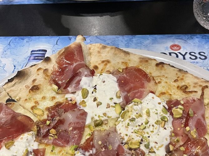 Restaurant Colomb à Luxembourg (Ville), Luxembourg