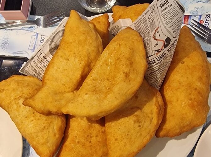 Restaurant Colomb à Luxembourg (Ville), Luxembourg