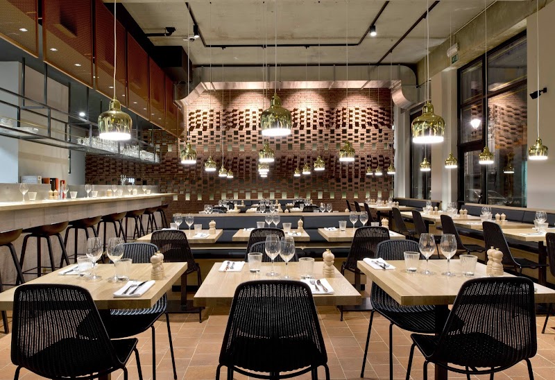 Restaurant COLONEL LOUISE à Saint-Gilles, Belgique