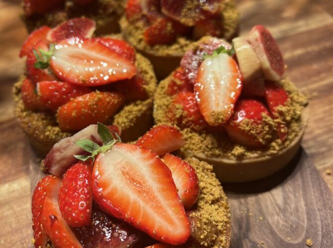 Coloré – Restaurant Paris 18 à Paris, France