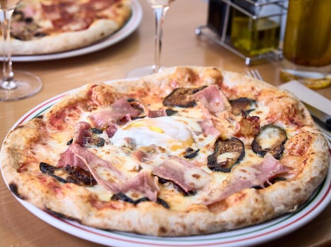 COME PRIMA by OSKIAN Restaurant Italien Paris 1 à Paris, France