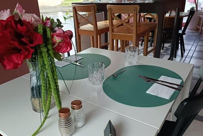 Restaurant Comme A La Maison SAS à Clermont-Ferrand, France